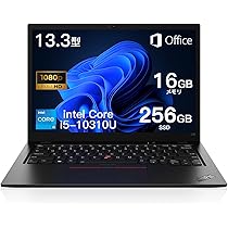 Amazon.co.jp: レノボノートパソコンThinkPad L13 office搭载