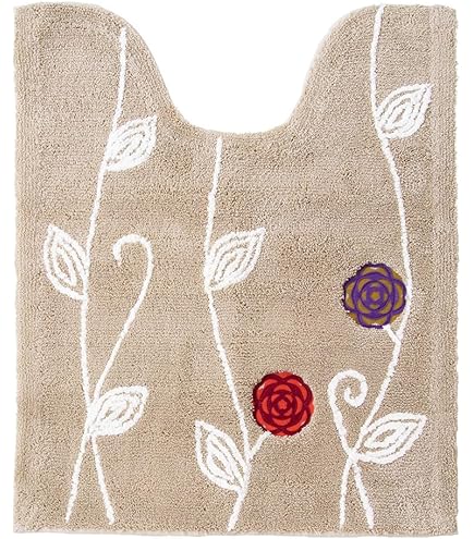 Amazon｜ローラアシュレイ(Laura Ashley) アルバティーントイレマット