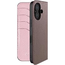 Amazon.co.jp: COGURE for iPhone16 手帳型 ケース ダイアリー