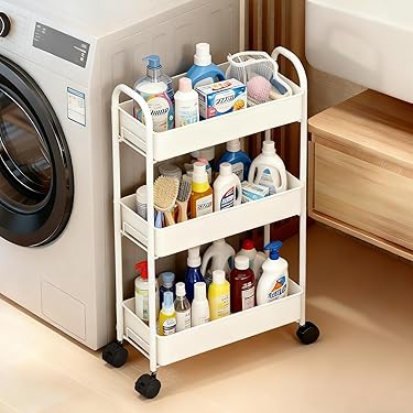 Amazon.co.jp 最新リリース: キッチンワゴン・収納カート の新着