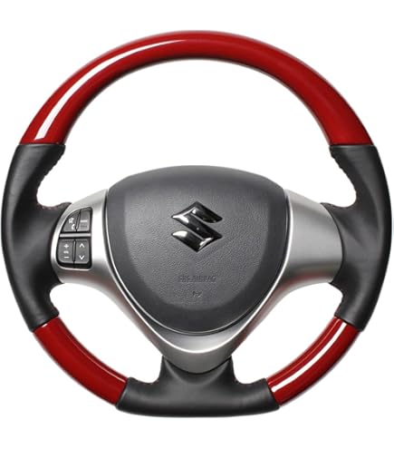 Amazon | REAL(レアル)ステアリング【ハスラー(MR31S/MR41S)/フレア