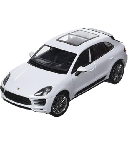 Amazon | MINICHAMPS 特注 1:43 PORSCHE Macan S Turismo Ⅲ