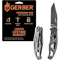 オリカラ REPLY GOVERNOR RP リプライ ガーバナー 希少 特販 Amazon | ガーバー パラフレーム ミニ ファインエッジ G8485 | Gerber