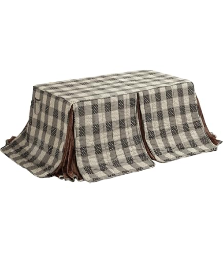 Amazon｜ダイニングこたつ用掛布団 ブランチ 135x80cmこたつ用