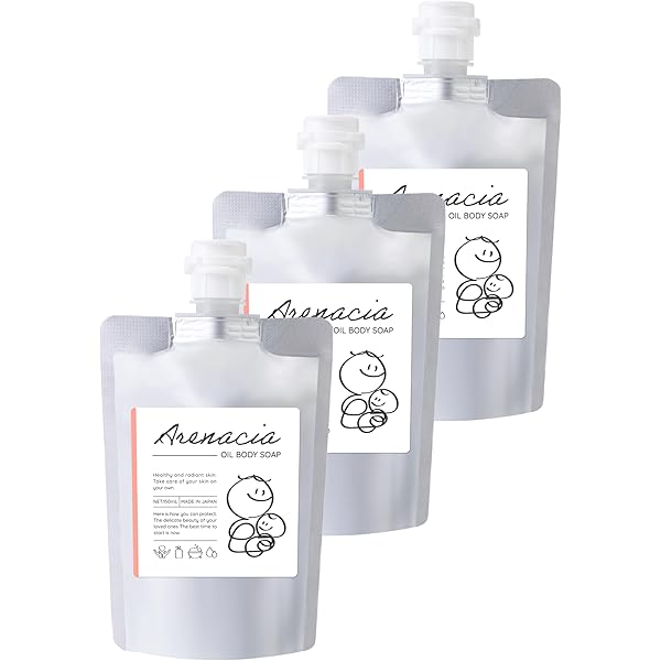 ATPLON ボディソープ 150mL 4個セット ATPLON ボディソープ 150mL 4個セット - メルカリ