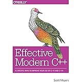 Effective Modern C++: 42 Specific Ways to Improve Your Use of C++11 and C++14