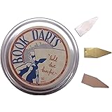 BOOK DARTS ブックダーツ ミックス（シルバー・ゴールド・ブロンズ）50個缶入り