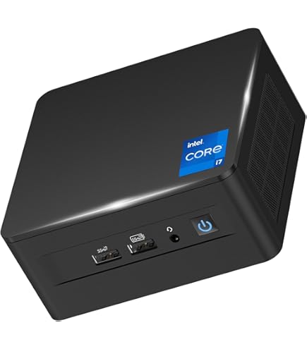 Amazon | インテル NUC 第 12 世代 Pro Core i5-1240P プロセッサーNUC