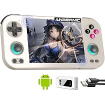 Amazon | ANBERNIC RG476H Android13システム 4.7インチタッチ