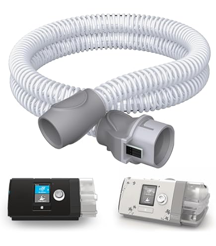 IBEET Kit Ricambio Per Nuance Pro - Tubi A Sgancio Rapido Con Girello 360°