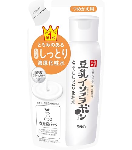 Amazon | なめらか本舗 化粧水 NC つめかえ用 保湿 さっぱり 180ml