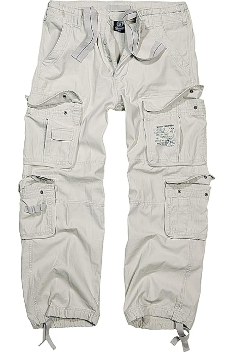 Brandit Pure Vintage Men's Cargo Trousers Plus Size up to 7XL :  Amazon.com.au: Clothing, Shoes \u0026 Accessories