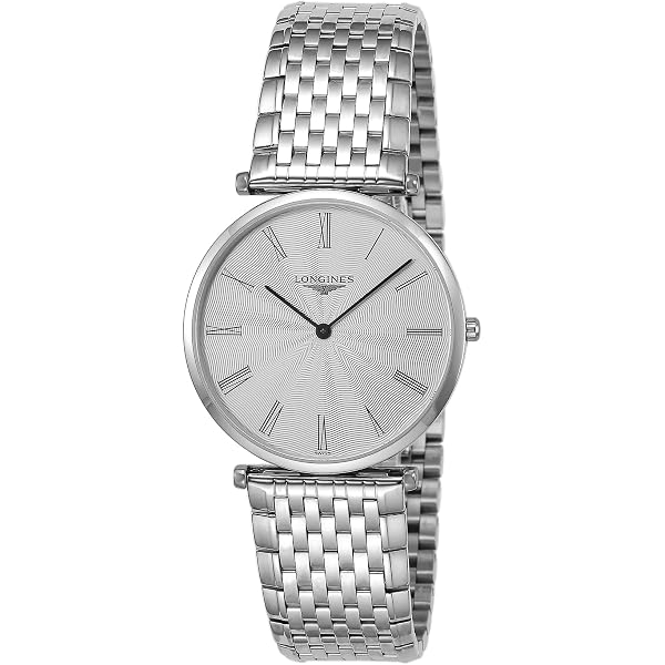 Amazon.co.jp: [LONGINES] メンズ 腕時計 Watch ロンジン LYRE リール