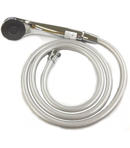 Amazon.co.jp: KVK 節水eシャワーnf シャワーヘッド（メッキワンス