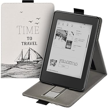 Kindle 電子書籍リーダー カバー付き Kindle 電子書籍リーダー 本体カバー付き