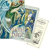 タロットカード 占い 78枚 トートタロット スタンダードサイズ ブルーボックス＜AGM＞ 日本語小冊子『ポケットマニュアル』付
