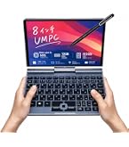 Amazon.co.jp: 8インチ UMPC HDタッチスクリーン ポータブル 2-in-1
