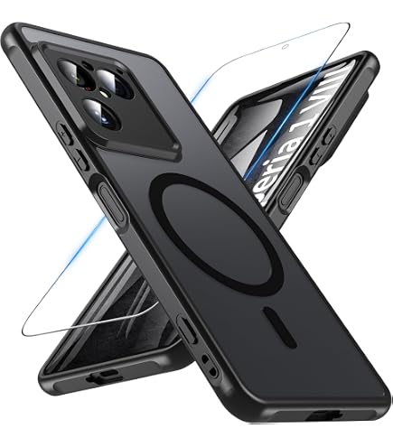 Amazon.co.jp: Noonin iPhone 11 Pro Max用強力磁気ケース、[MagSafe