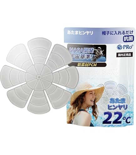 Amazon | PRo°【国内正規品】ICEキャップ あたまヒンヤリ!! 22
