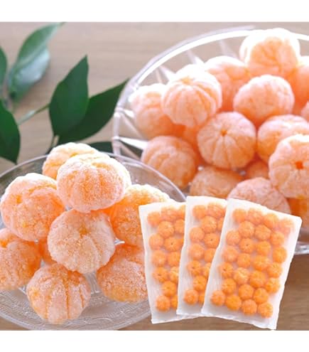 Amazon | 冷凍みかん ひとくちサイズ 冷凍ミカン むかん 500g みかん