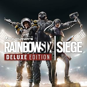 レインボーシックス シージ デラックスエディション|オンラインコード版