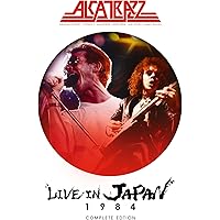 激レア　Alcatrazz Live Sentence 国内盤　帯付　税表記無 激レア Alcatrazz Live Sentence 国内盤 帯付 税表記無