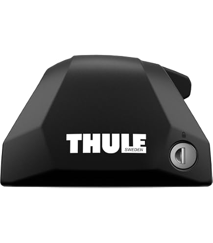 Amazon.co.jp: Thule Evo Clamp 7105 エヴォノーマルルーフ用フット