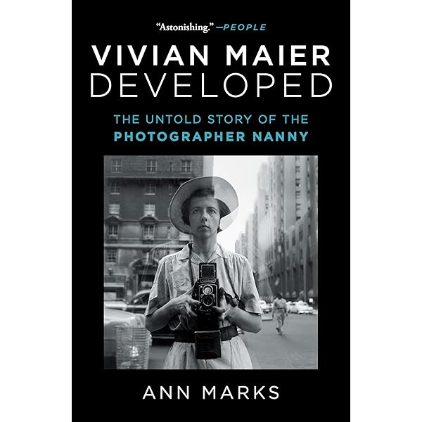 Vivian Maier 作品集 2冊セット Schermafbeelding2022-08-27om19