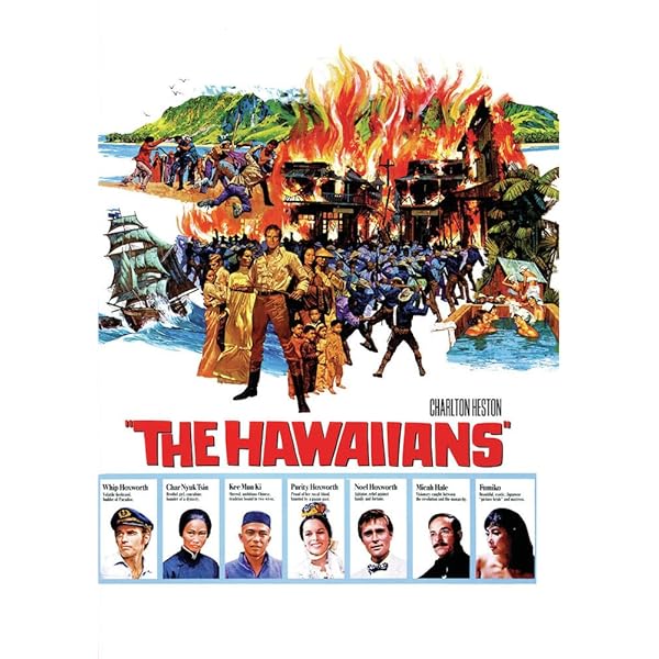 その他 In Hawaii [DVD] hawaii-movie-poster-1966-