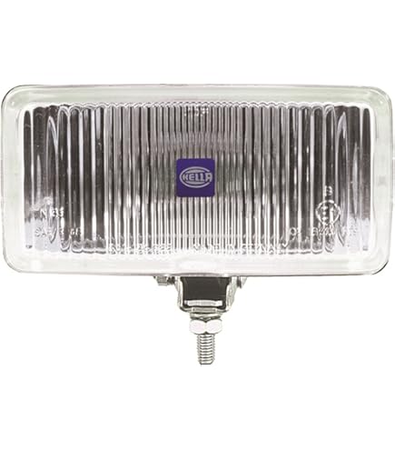 Amazon | HELLA 1ND 005 700-421 ハロゲンフロントフォグランプ