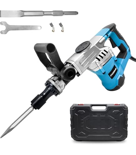 Amazon | 京セラ(Kyocera) 旧リョービ コンクリートハンマ CH