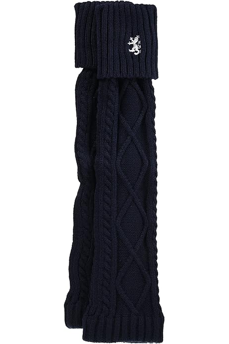 Amazon.co.jp: [アドミラル ゴルフ] ニット レッグウォーマー ADMB986F