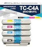 Amazon.co.jp: LCL OKI用 TC-C4A TC-C4AK2 TC-C4AC2 TC-C4AM2 TC-C4AY2