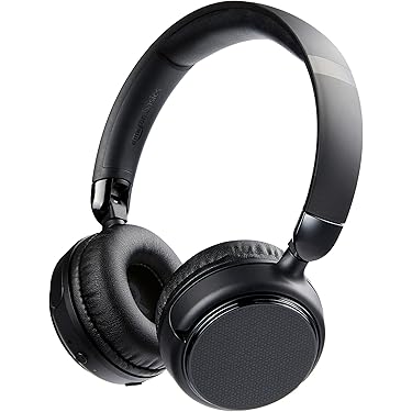 黒 ワイヤレスヘッドホン オンイヤー型 Marshall オンイヤーワイヤレスヘッドホン ブラック MAJOR5BLACK