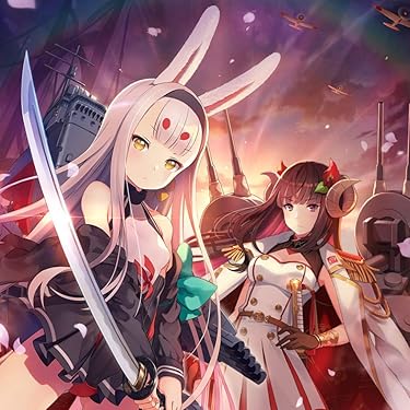 2019年秋アニメ - 島風,駿河