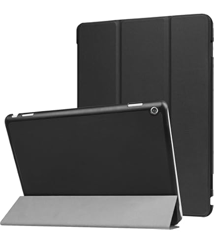 wisers タッチペン・保護フィルム付 Huawei Mediapad M3 Lite 10 wp 10.1インチ タブレット 専用 ケース カバー [2017 年 新型] [2018 年 新型] z2zed1b Amazon | wisers タッチペン・保護フィルム付 Huawei Mediapad