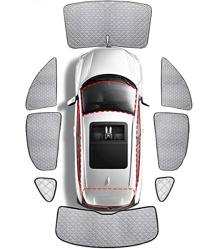 レクサスLS 500h フロントサンシェード(新品未使用品)1個 レクサス F SPORT LS500 LS500h サンシェード 車 フロント