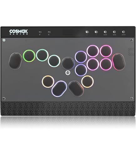 Amazon.co.jp: レバーレス アケコン レバーレスコントローラー PC PS3