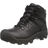 KEEN Women's Pyrenees Mid Height Waterproof Leather Hiking Boot