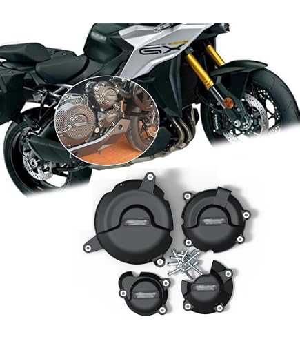GBRacing エンジンカバーセット SUZUKI GSX-8S 公式通販
