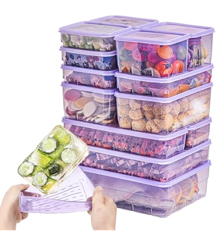 Amazon｜Rubbermaid 食品保存容器 M 2118313｜保存容器・キャニスター