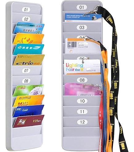 リヒトラブ  IDカードボード  カードラック  S105 Amazon | リヒトラブ IDカードボード カードラック S108 | 名札
