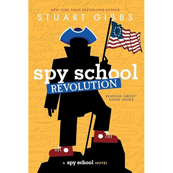 Amazon | Spy School Goes Wild | Gibbs, Stuart | Humor