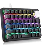 Rea s1本体、片手キーボード Amazon | 片手キーボード 左手デバイス メカニカルキーボード