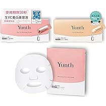 Amazon | 【武井咲 アンバサダー】Yunth ユンス 定番スキンケア5