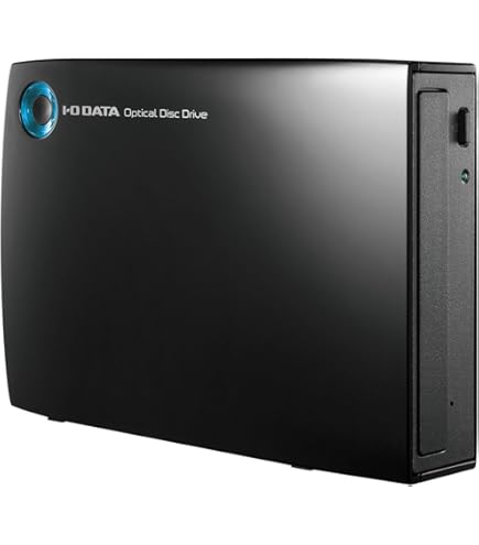 BUFFALO 外付DVDドライブ DVSM-XE1218U2/B 41nohQTg0YL.jpg_BO30,255,255,