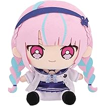 湊あくあ ぬいぐるみセット Amazon.co.jp: ホロライブ friends with u 湊あくあ ぬいぐるみ