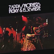 Amazon.co.jp: Roxy & Elsewhere: ミュージック