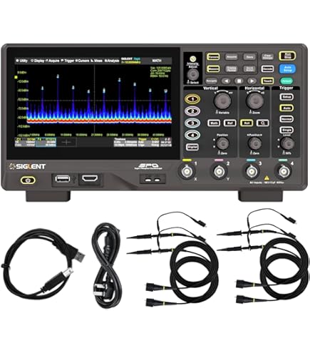 Amazon | Tektronix (テクトロニクス) ベーシックオシロスコープ 50MHz