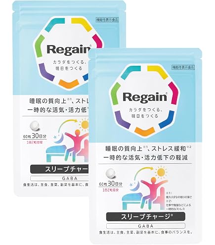 Amazon.co.jp: リゲイン トリプルフォースEX 60錠（30日分）[公式 疲労
